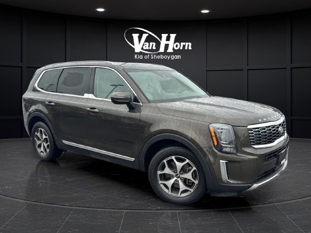 2020 Kia Telluride