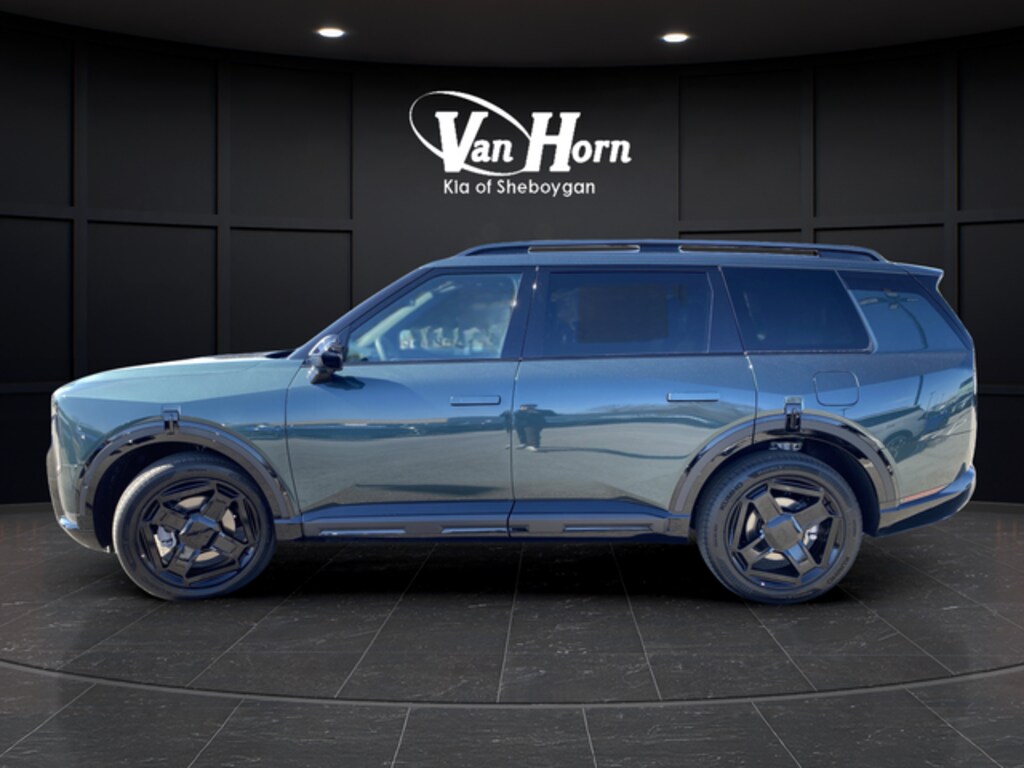 New 2027 Kia Telluride Hybrid X-Line SX SUV