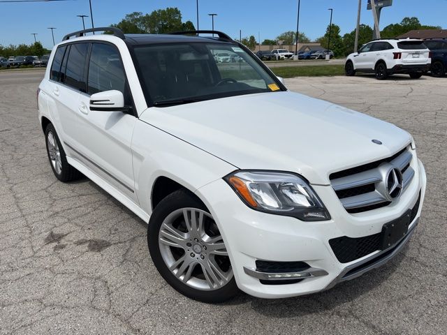 2015 Mercedes-Benz GLK-Class GLK350's photo