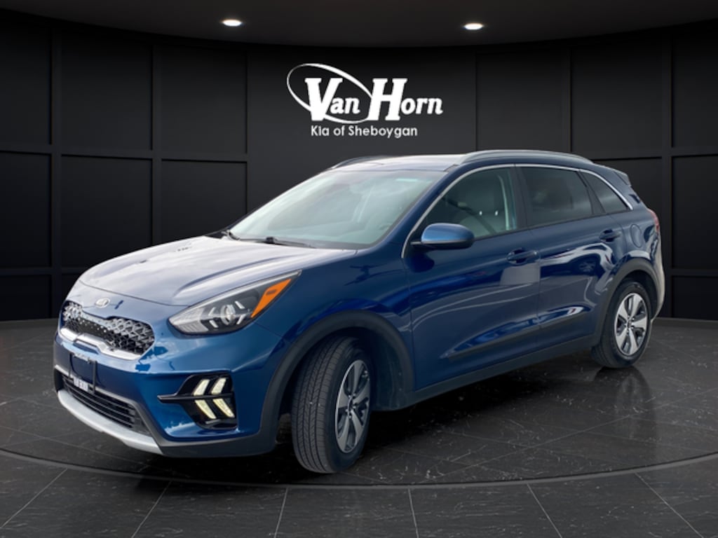 Used 2020 Kia Niro LX SUV