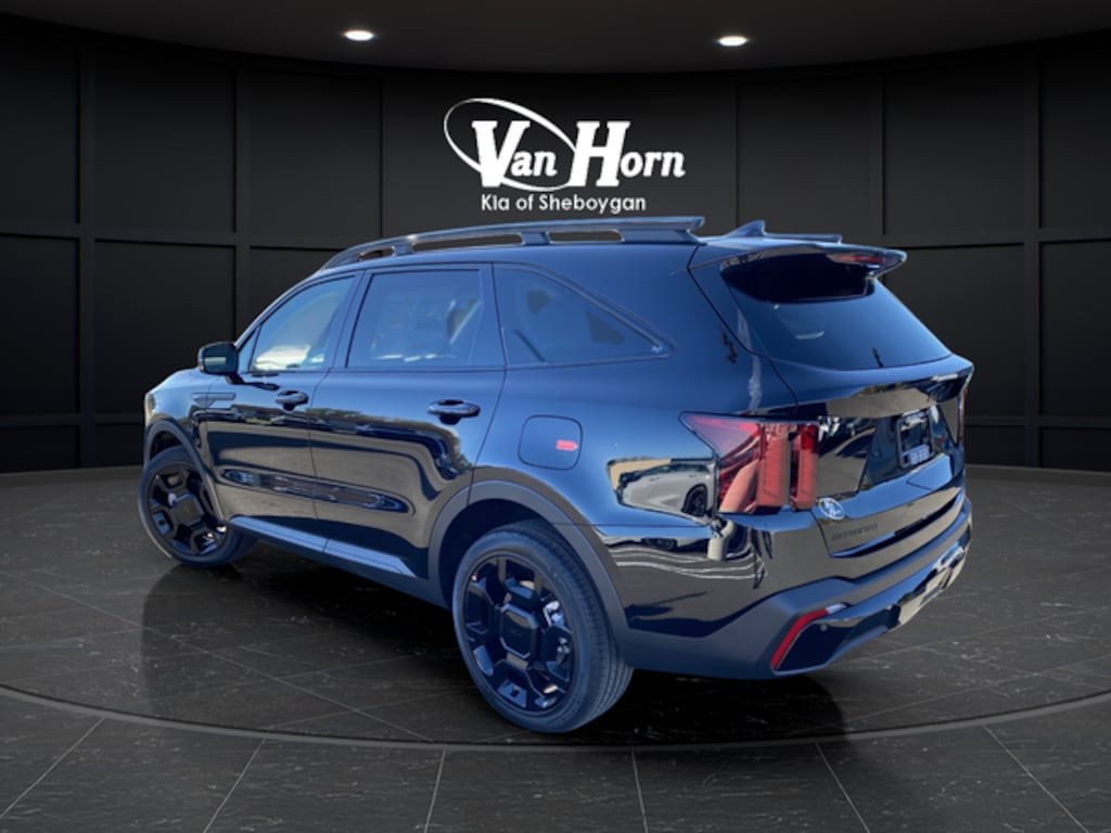 New 2026 Kia Sorento X-Line EX SUV