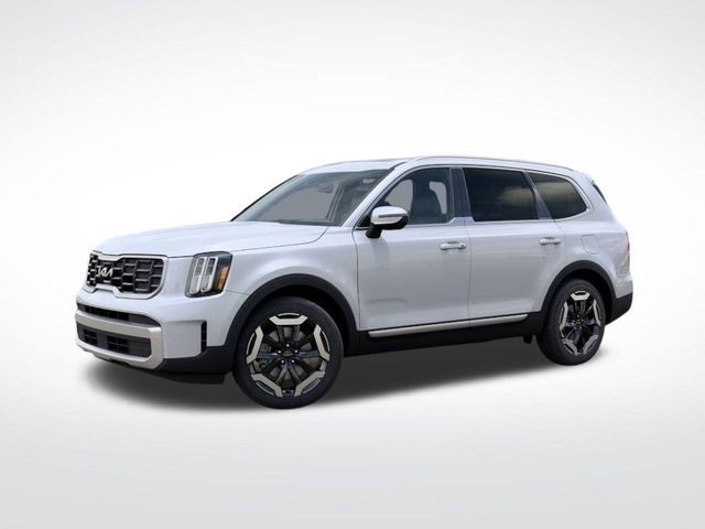2025 Kia Telluride S photo 2