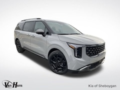 2026 Kia Carnival Hybrid SX Minivan/Van