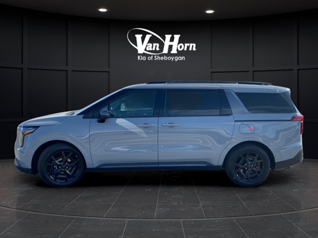 New 2026 Kia Carnival SX Minivan/Van