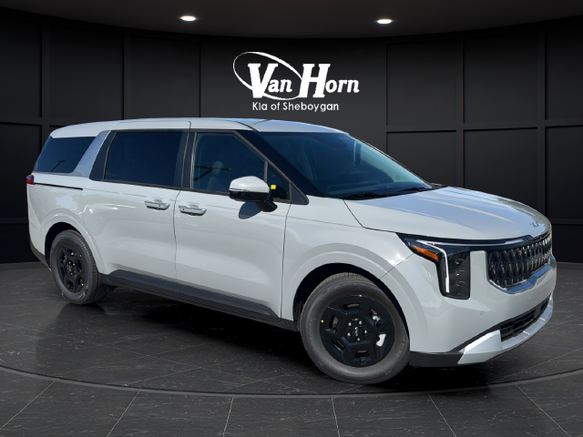 2027 Kia Carnival