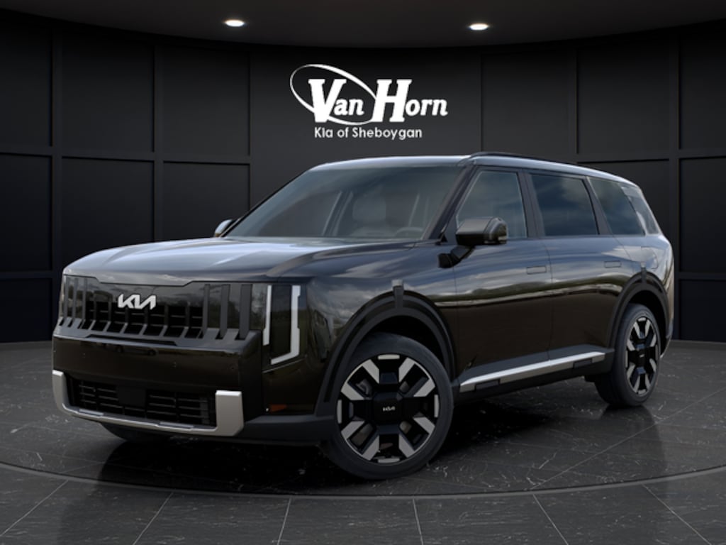 New 2027 Kia Telluride S SUV