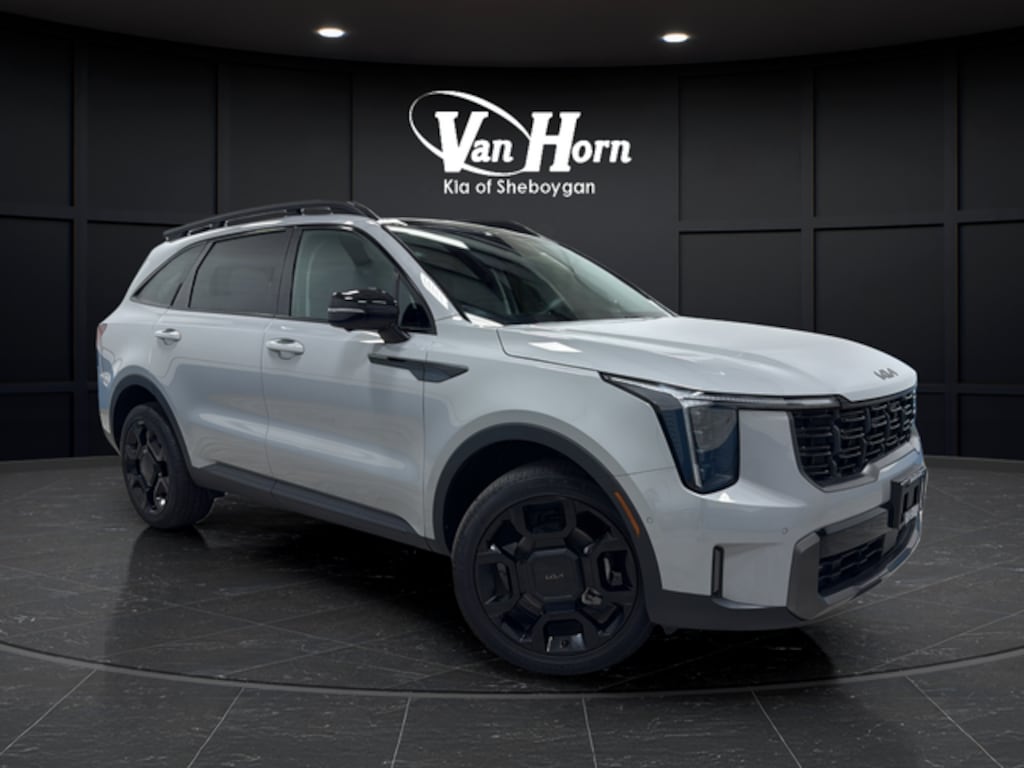 Used 2025 Kia Sorento X-Line SX SUV
