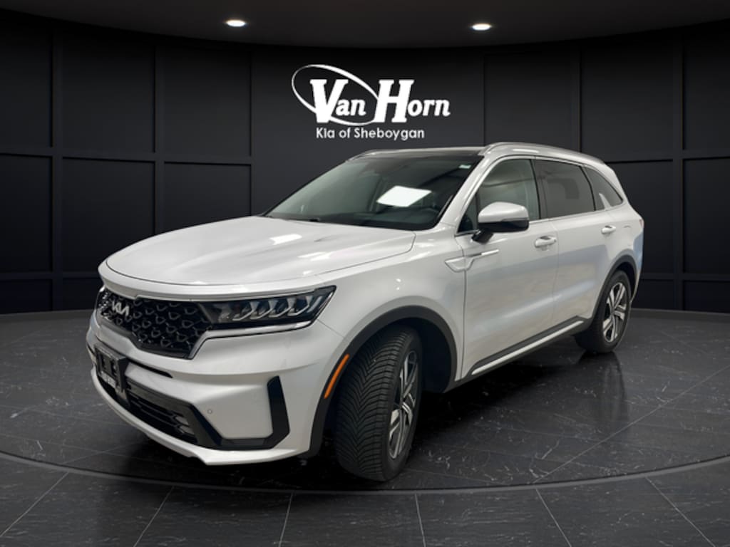 Used 2024 Kia Sorento Hybrid EX SUV