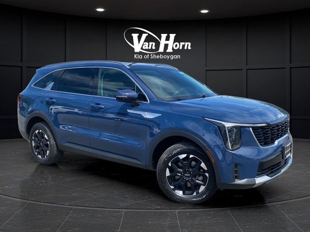 2024 Kia Sorento S AT 4WD's photo