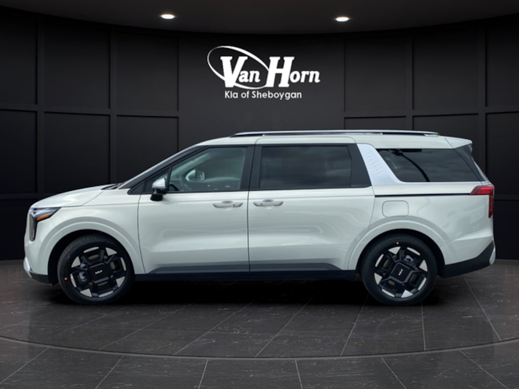 New 2026 Kia Carnival EX Minivan/Van