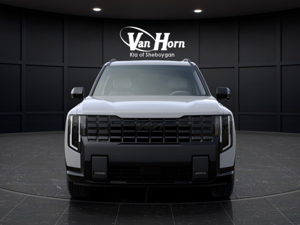New 2027 Kia Telluride X-Line SX SUV