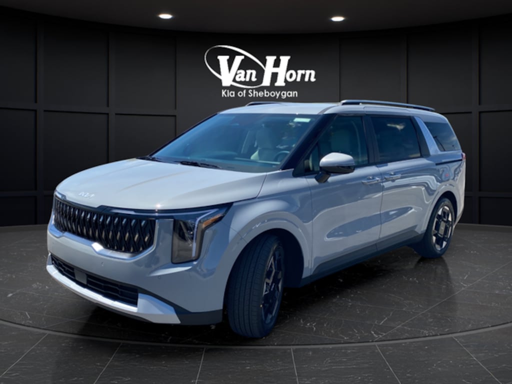 New 2026 Kia Carnival EX Minivan/Van