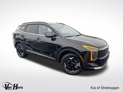 2026 Kia Sportage Hybrid EX SUV