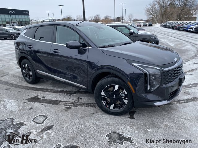 2026 Kia Sportage LX's photo