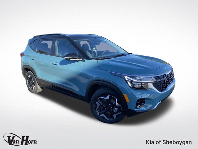 2026 Kia Seltos S's photo