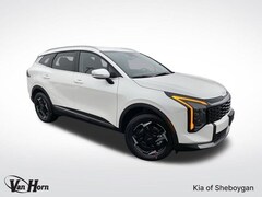 2026 Kia Sportage Hybrid EX SUV