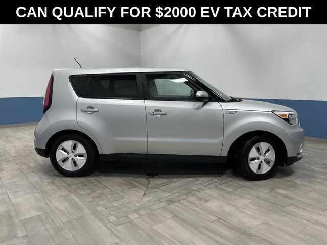 Used 2016 Kia Soul EV with VIN KNDJP3AE2G7006489 for sale in Sheboygan, WI