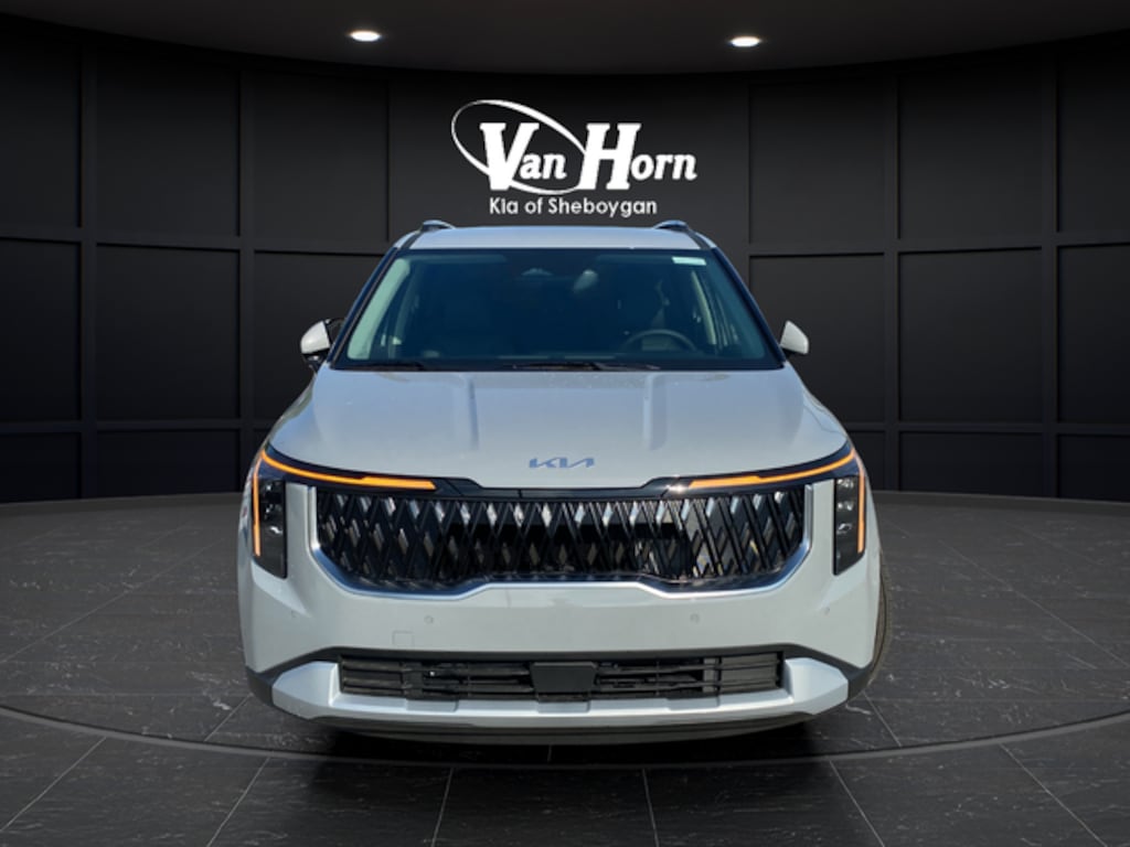 New 2026 Kia Carnival Hybrid EX Minivan/Van
