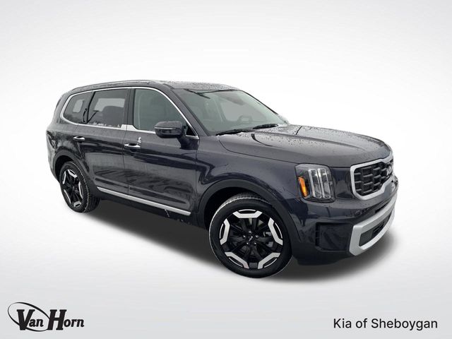2025 Kia Telluride S's photo