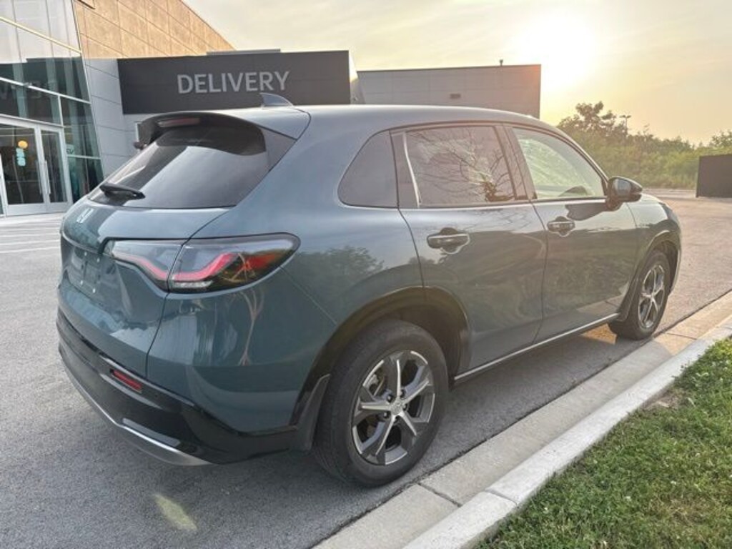 Used 2024 Honda HR-V EX-L SUV