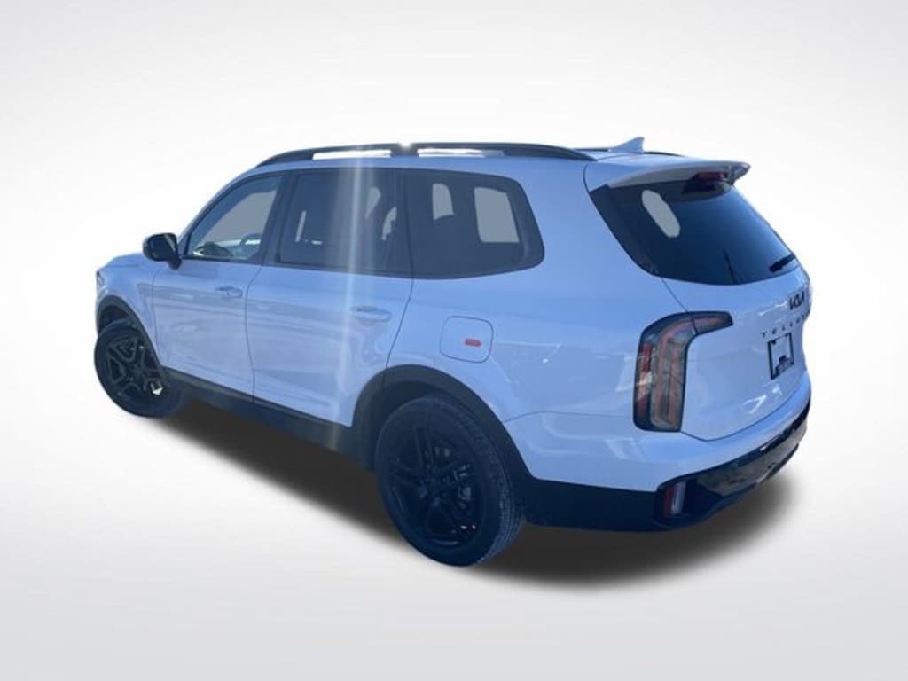 New 2025 Kia Telluride EX X-Line SUV