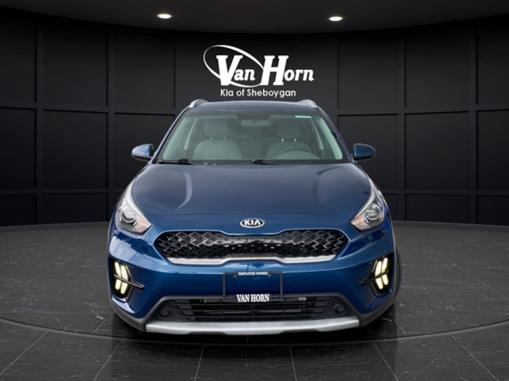 Used 2020 Kia Niro LX SUV