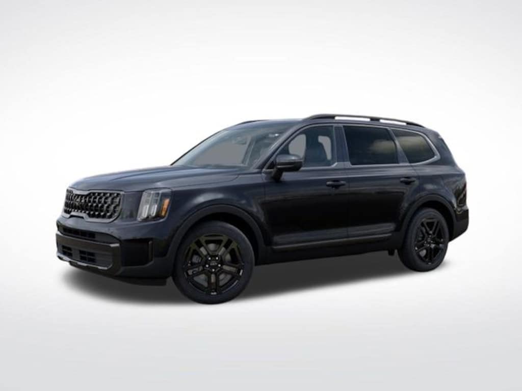 New 2025 Kia Telluride EX X-Line SUV