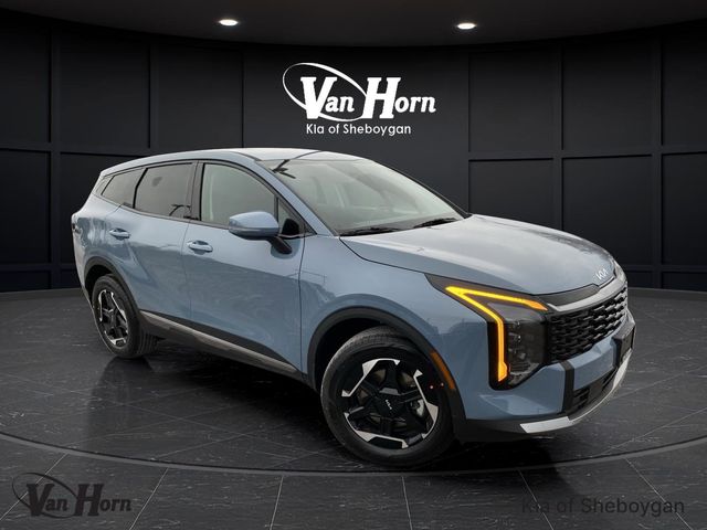 2026 Kia Sportage S Hybrid's photo