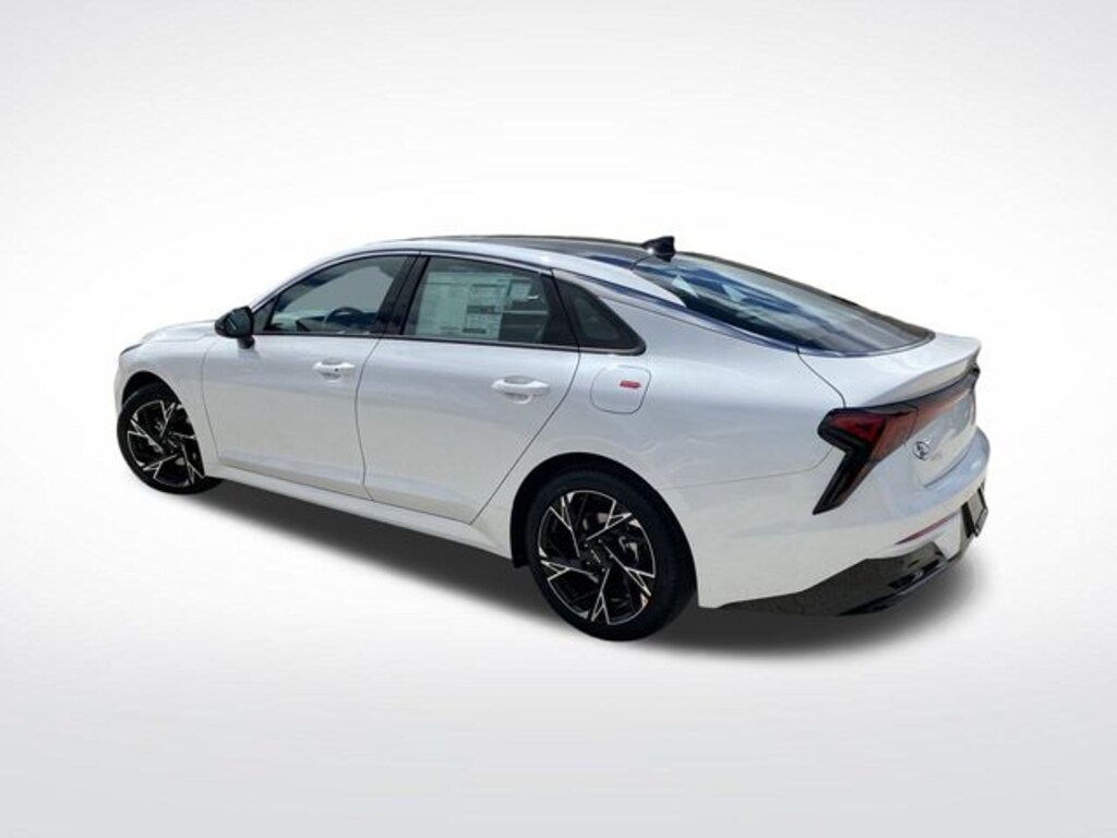 New 2025 Kia K5 GT-Line Sedan