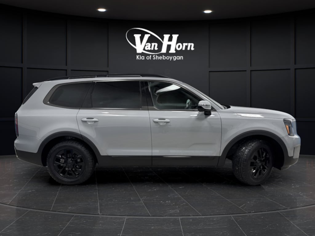 Used 2025 Kia Telluride SX-Prestige X-Pro SUV