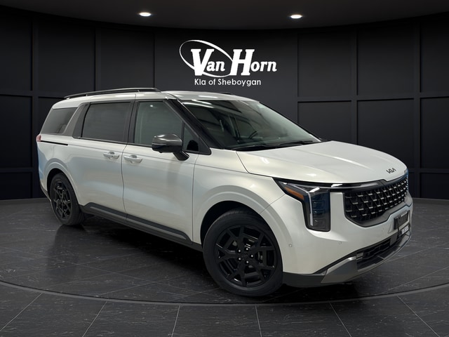 2025 Kia Sedona SX Prestige HEV's photo