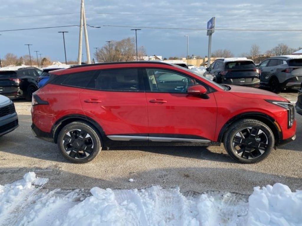 New 2026 Kia Sportage SX-Prestige SUV