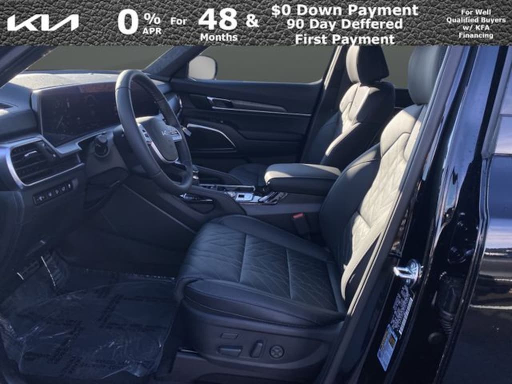New 2025 Kia Telluride SX-Prestige X-Line SUV