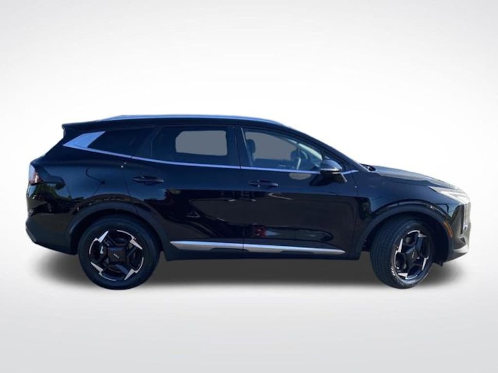 New 2026 Kia Sportage EX SUV