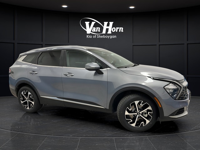 2023 Kia Sportage