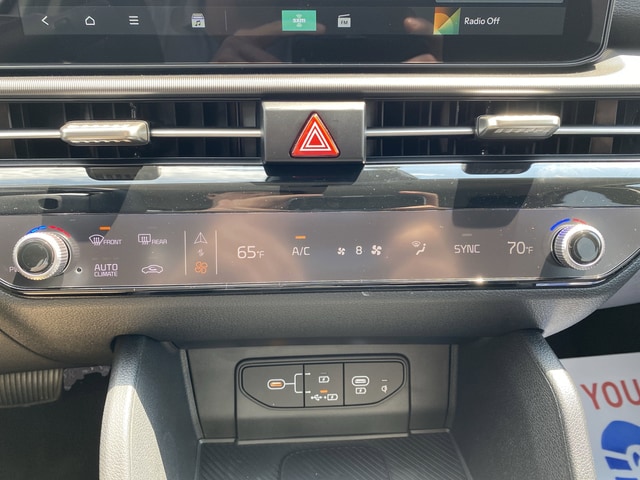2026 Kia Sportage EX - Photo 20