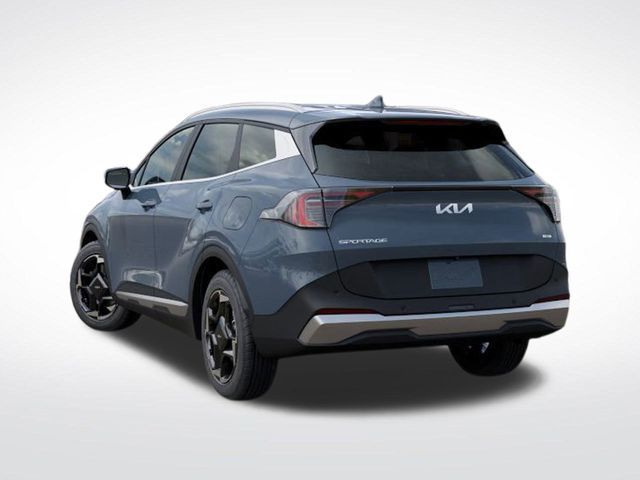 2026 Kia Sportage Hybrid EX photo 3