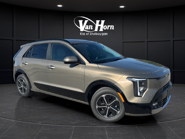 2027 Kia Niro SX