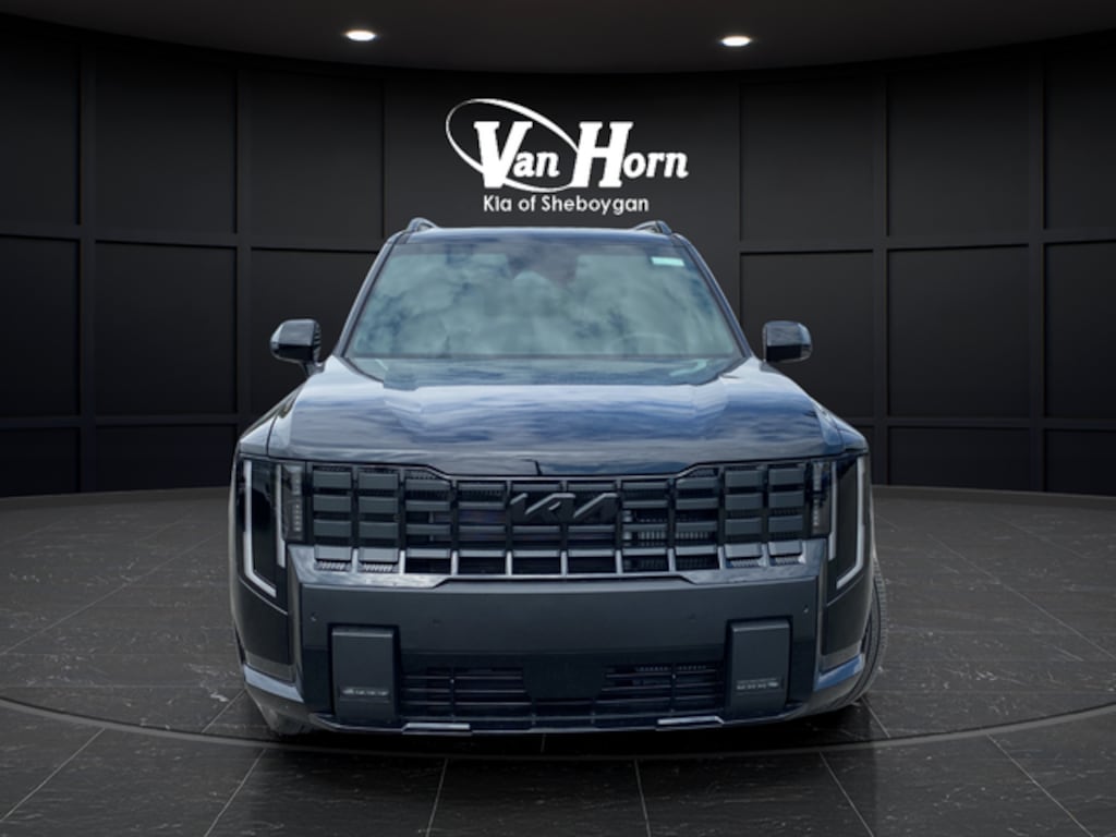 New 2027 Kia Telluride X-Line EX SUV