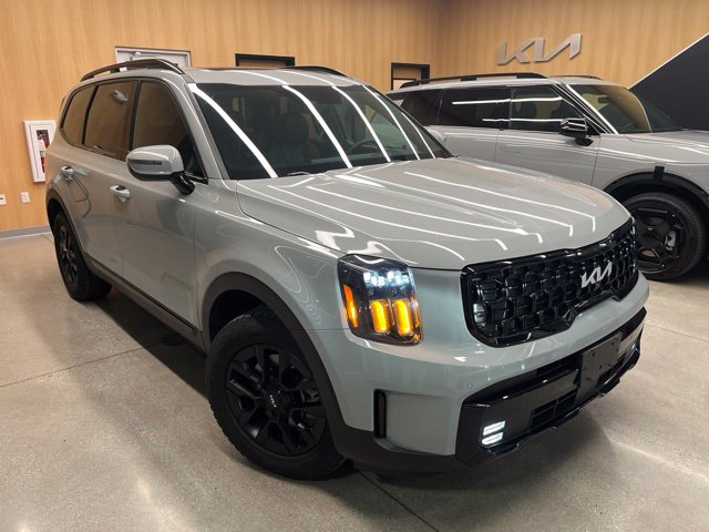 Used 2024 Kia Telluride SX X-Pro SUV