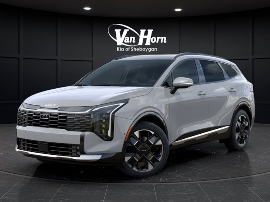 New 2026 Kia Sportage Hybrid SX-Prestige SUV