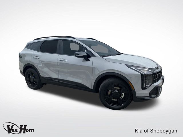 2026 Kia Sportage X-Line's photo