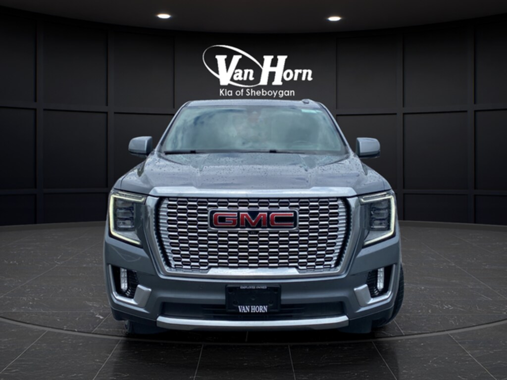 Used 2021 GMC Yukon Denali SUV