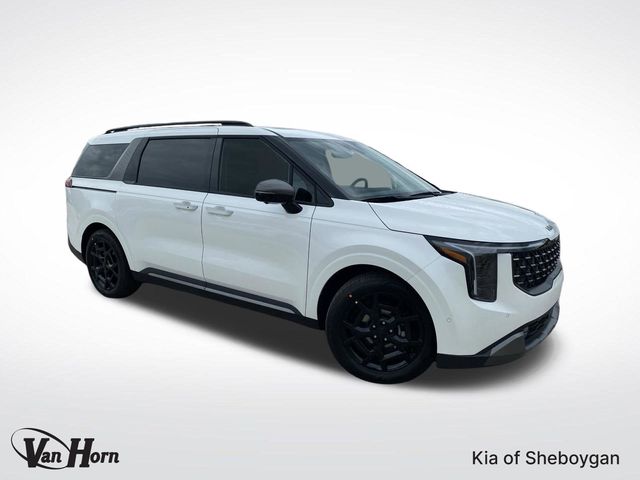 2026 Kia Carnival SX Prestige's photo