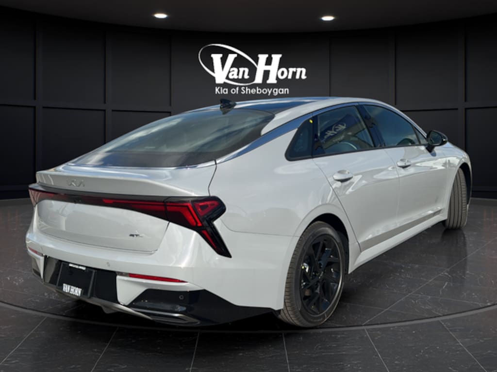 New 2026 Kia K5 GT-Line Sedan