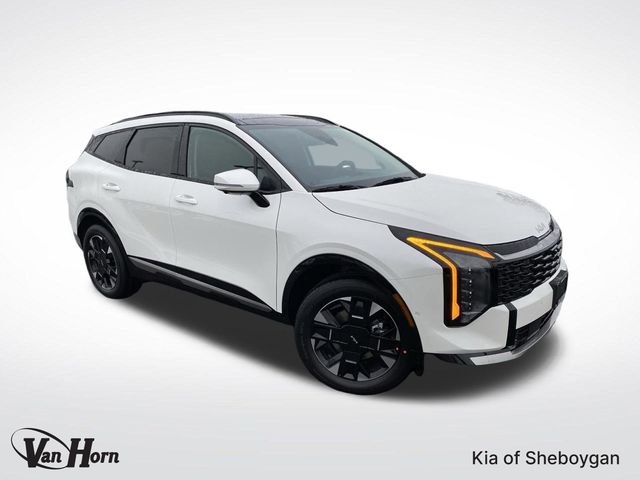 2026 Kia Sportage SX Prestige Hybrid's photo