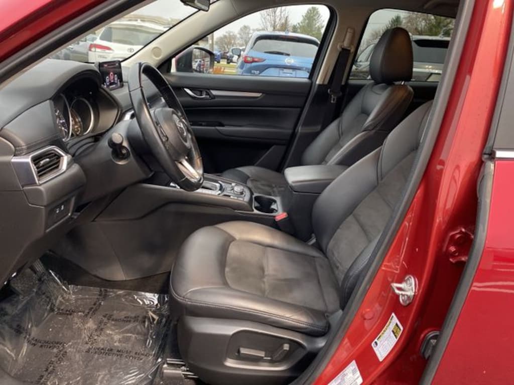 Used 2019 Mazda CX-5 Touring SUV