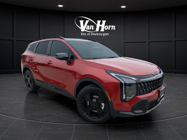 2026 Kia Sportage X-Line - Photo 46