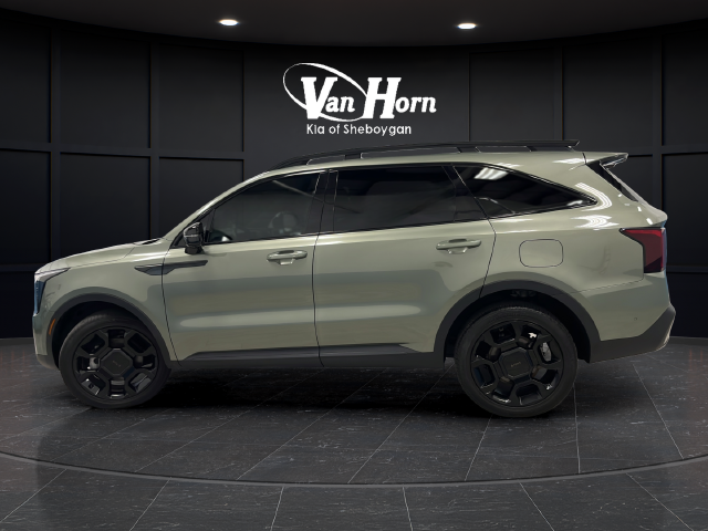 Used 2025 Kia Sorento X-Line SX Prestige SUV