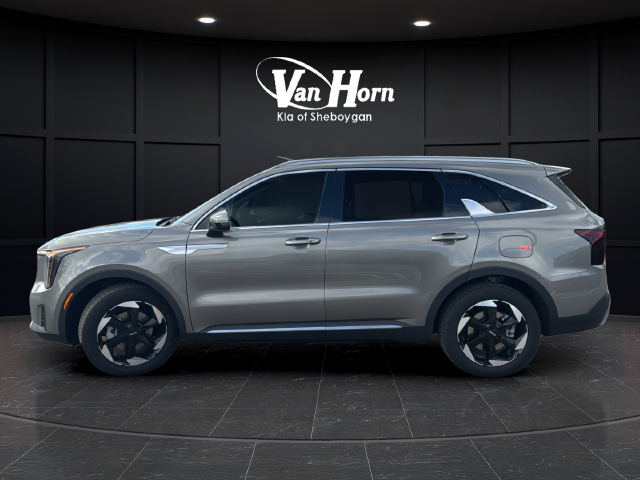 New 2026 Kia Sorento Hybrid EX SUV